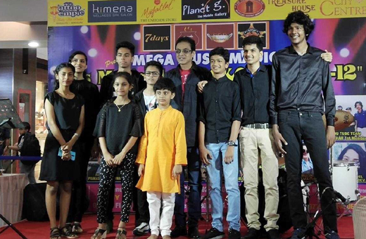 K2s Rock On season 12